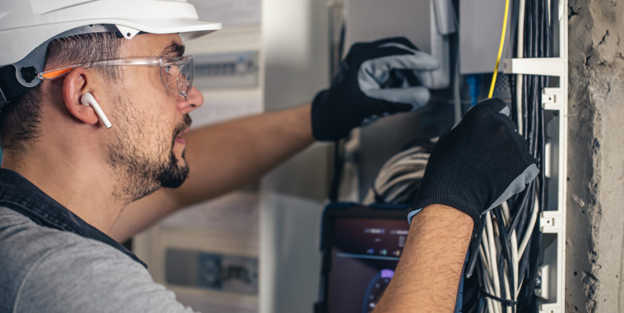 Established & Profitable Industrial Electrical Company
