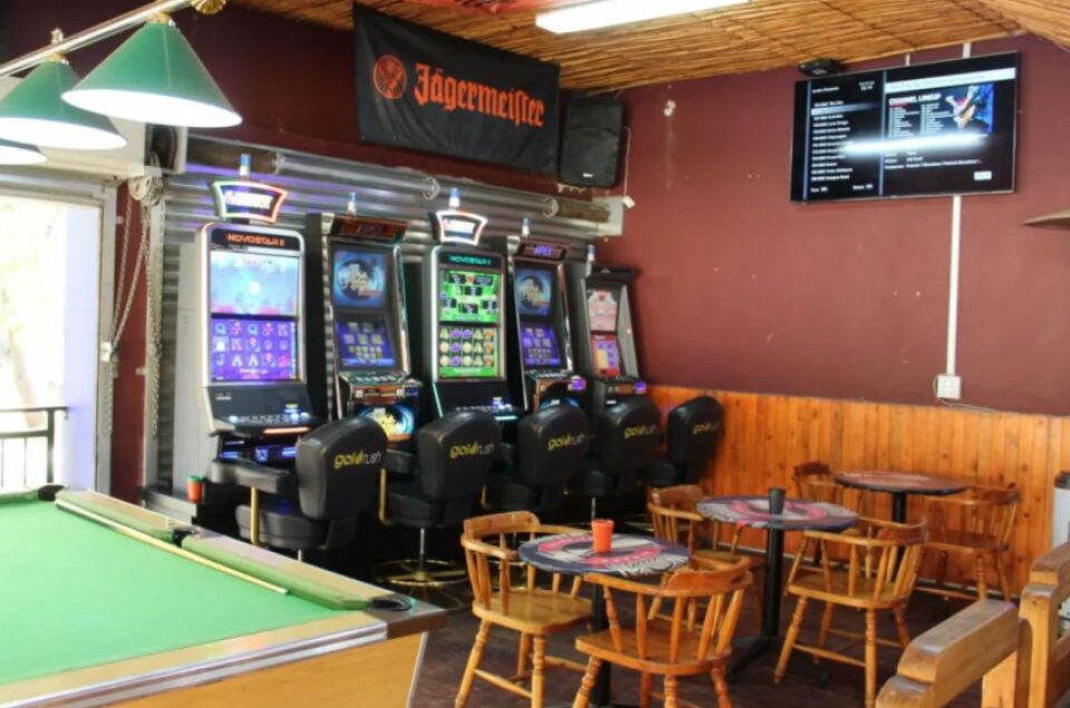 Pub and Gaming Venue