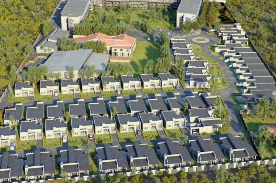 Turnkey Retirement Development