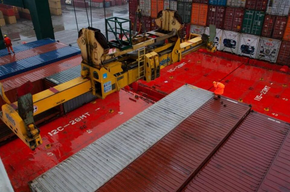 Specialist provider of overhead crane services