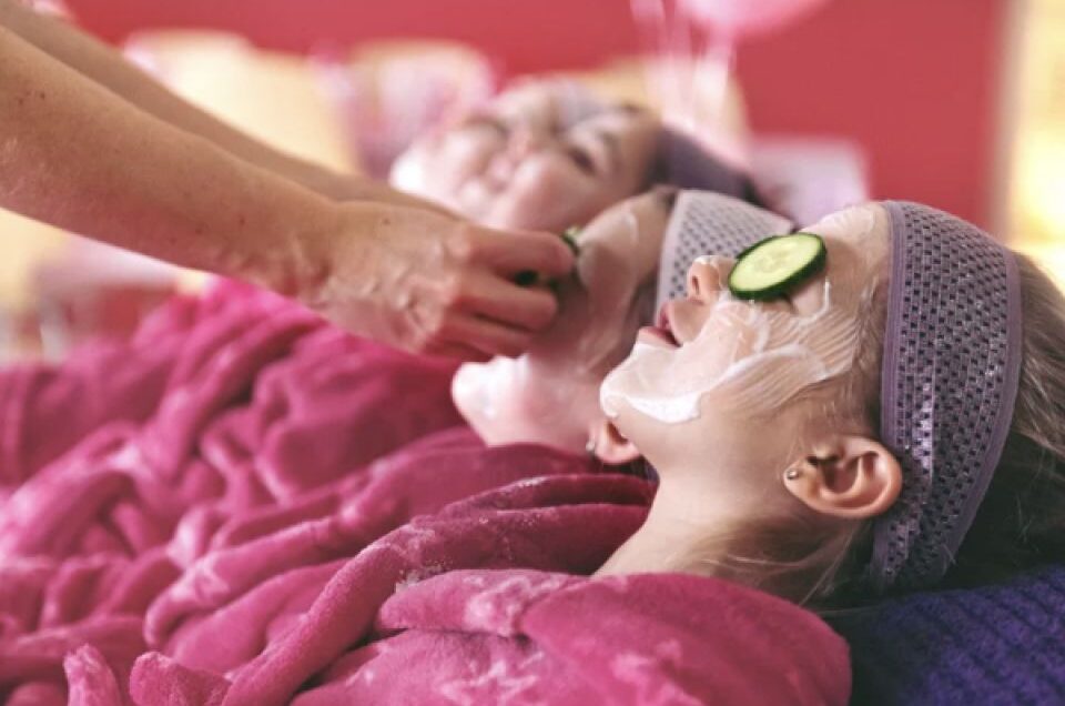 KIDS SPA ON THE EAST RAND