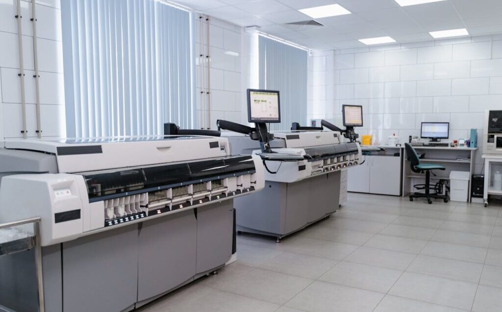 Industrial Printing and Packaging
