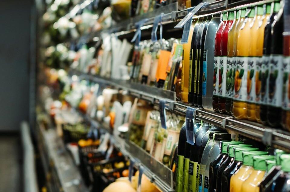 Franchise Supermarket, Bakery, Butchery