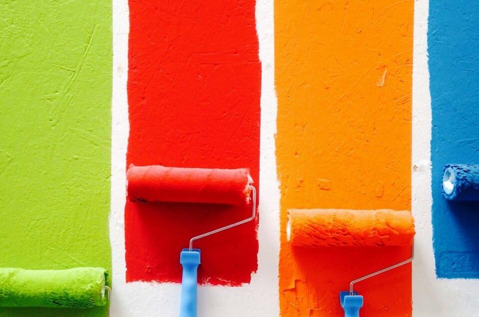 Well established paint specialist business