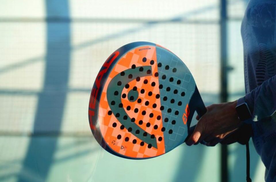 Indoor Padel Court