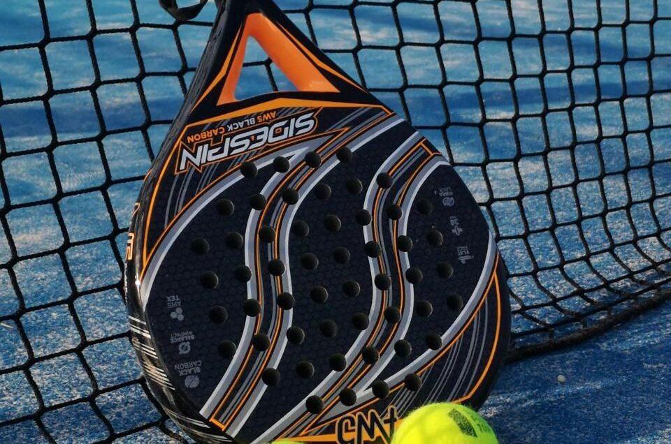 Indoor Padel Court