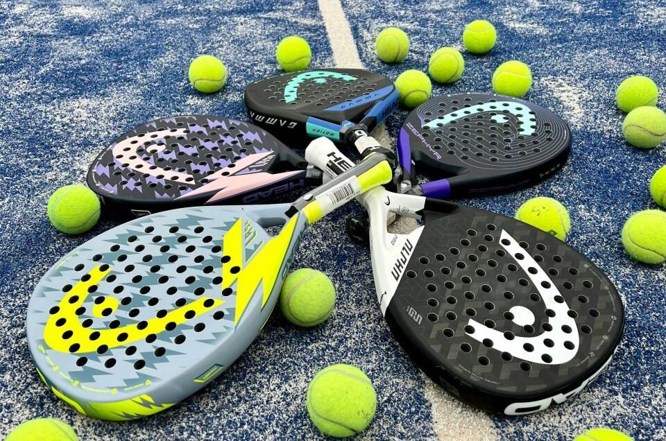 Indoor Padel Court