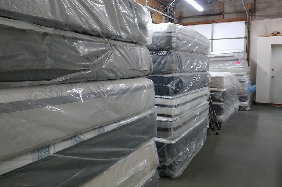 Bed Manufacturing Factory for sale