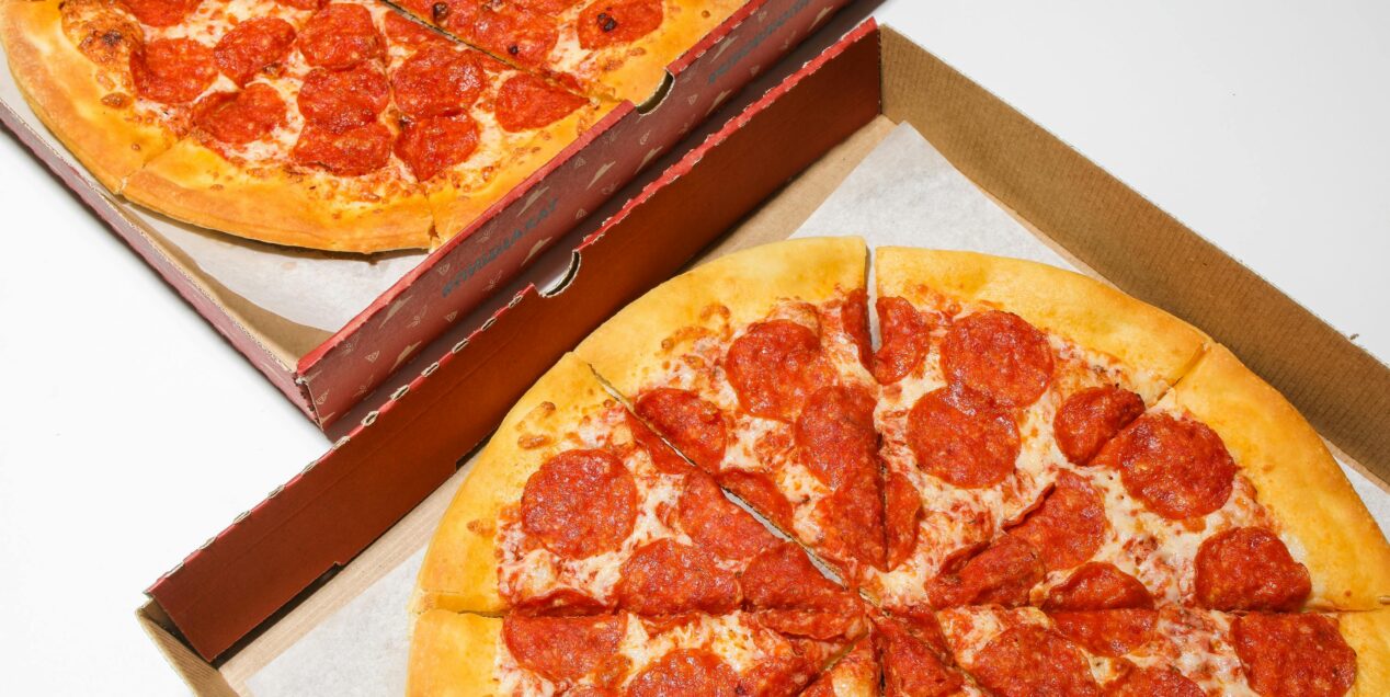 Fast Food Eatery - Pizza & Burgers -