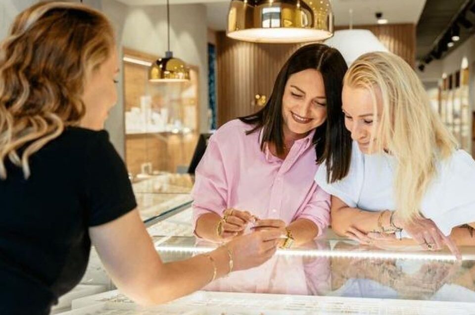 Retail & Manufacturing Jewellery Business