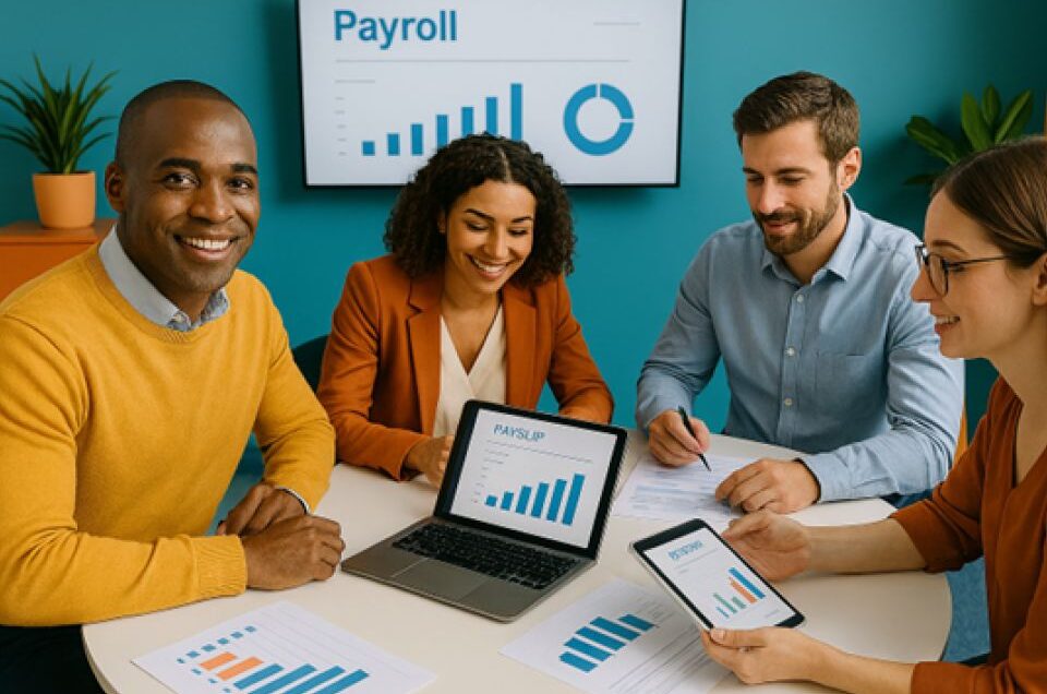 Gauteng, Pretoria – Payroll Outsourcing Business