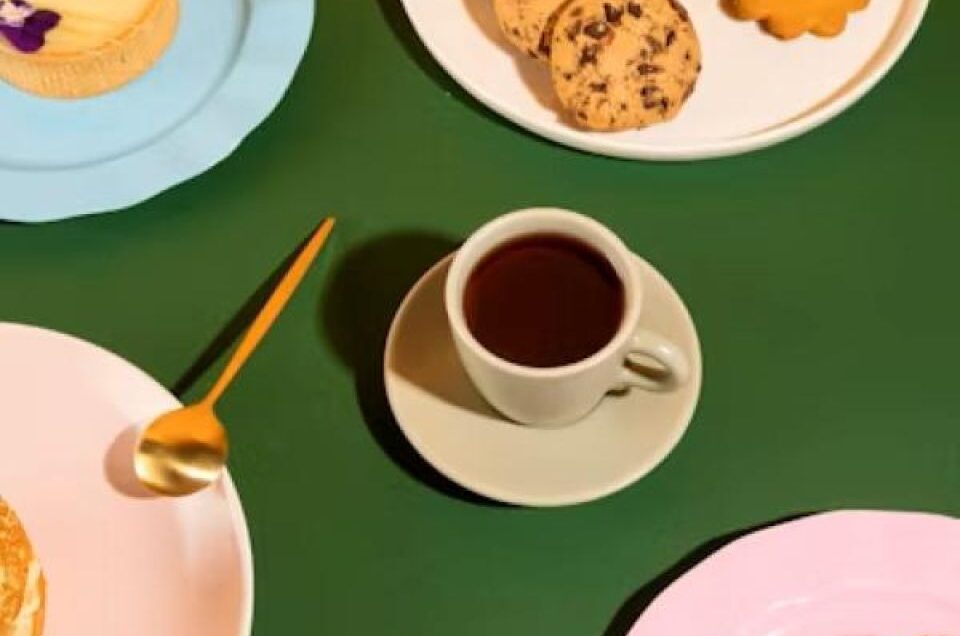 Cosy Community Cafe