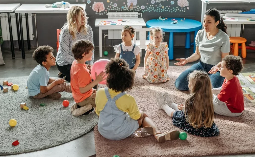 Trusted Playschool