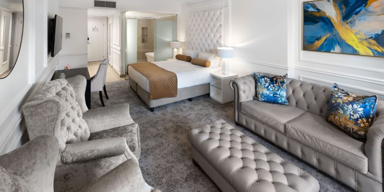 Shares for sale in 5-star hotel in Cape Town